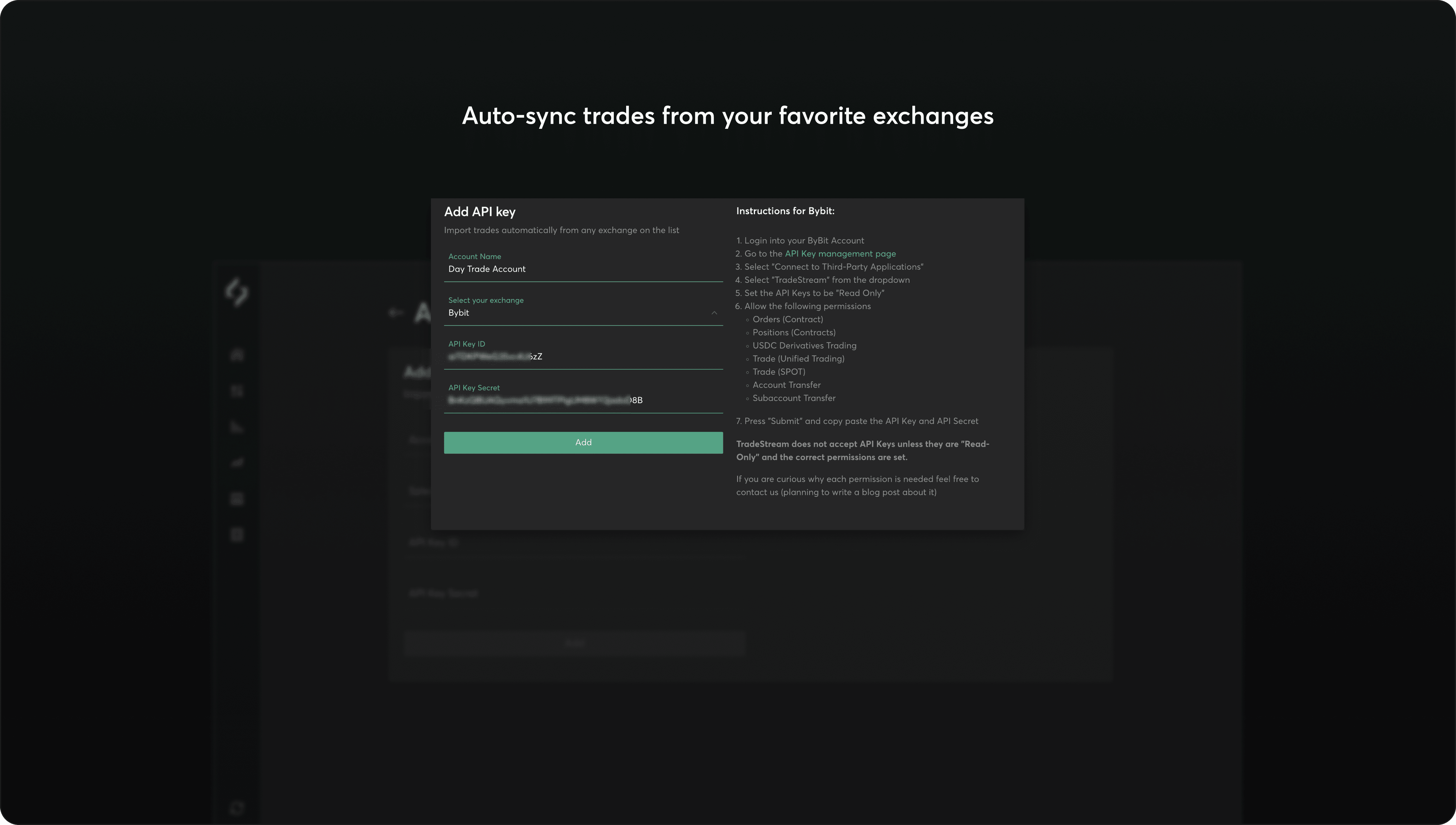 Auto-Sync